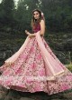 Designer Pink Color Lehenga Choli